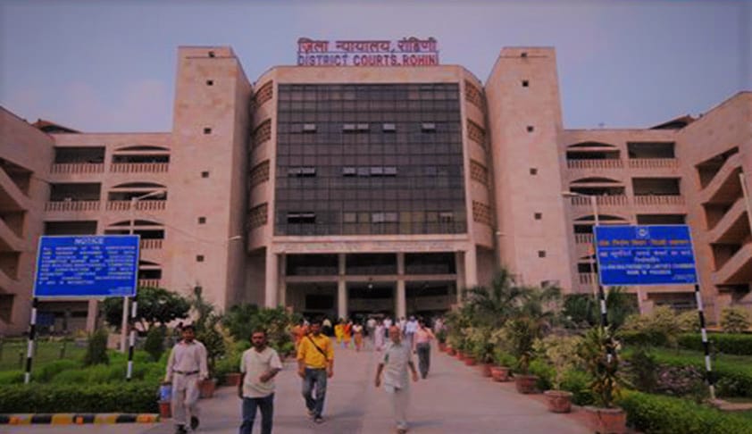 Delhi Rohini Court 